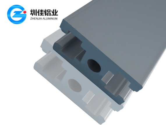 Glass clamp aluminum