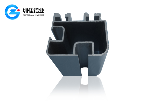 Industrial aluminum profile Industrial aluminum profile
