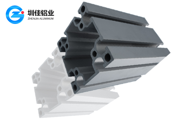 Industrial aluminum profile Industrial aluminum profile